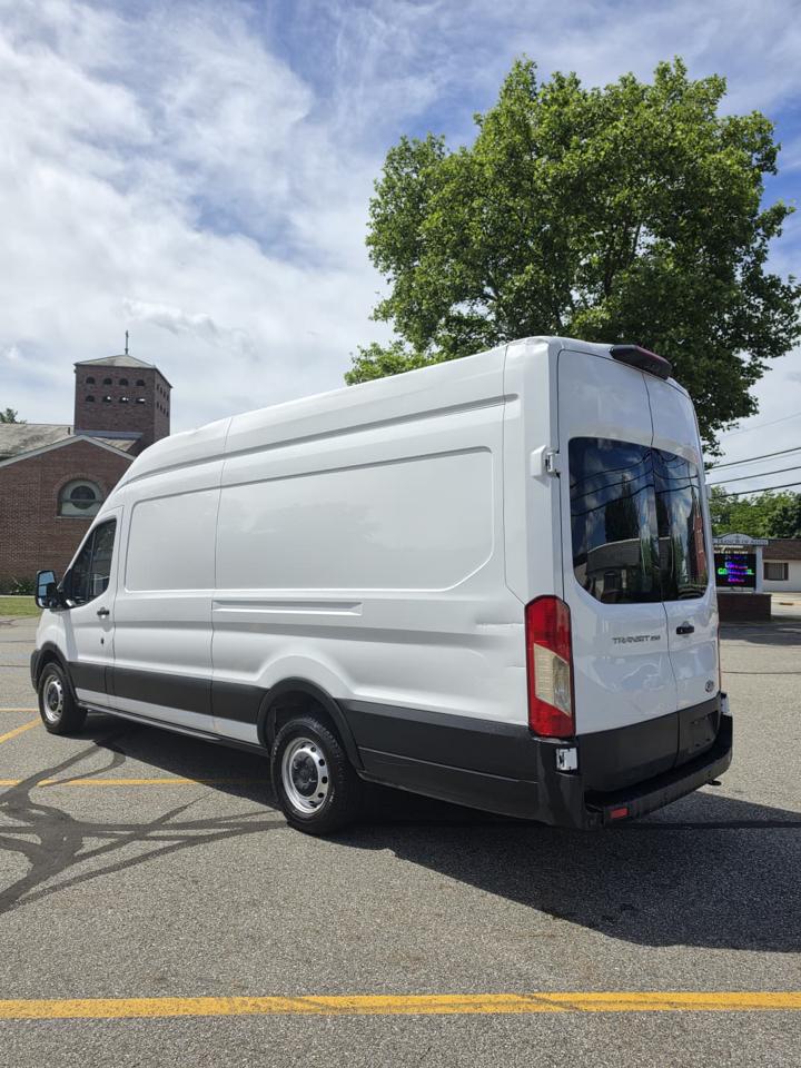 Ford Transit 250 Van High Roof w/Sliding Pass. 148-in. WB EL 2023