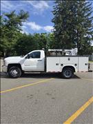 2018 Chevrolet Silverado 3500HD 