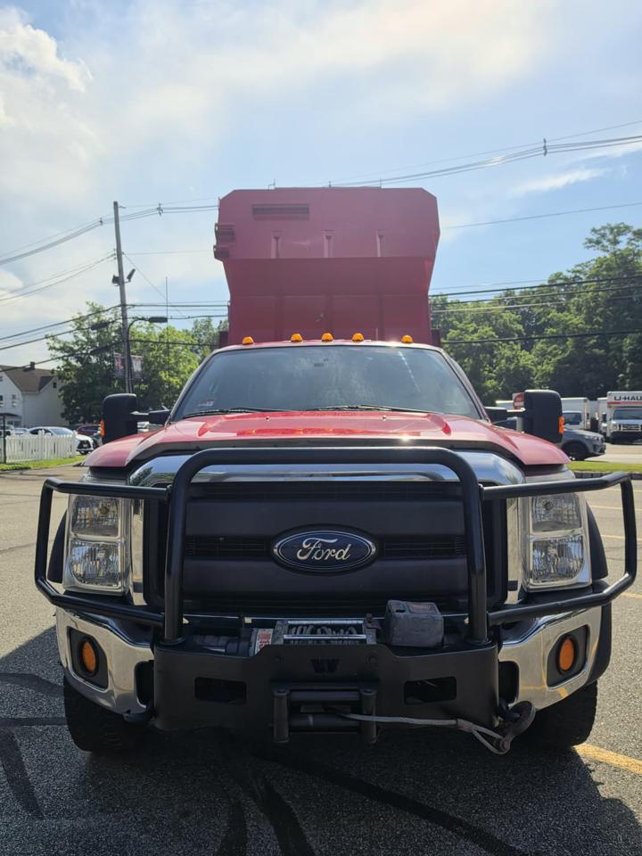 Ford F-550 Crew Cab DRW 4WD 2016