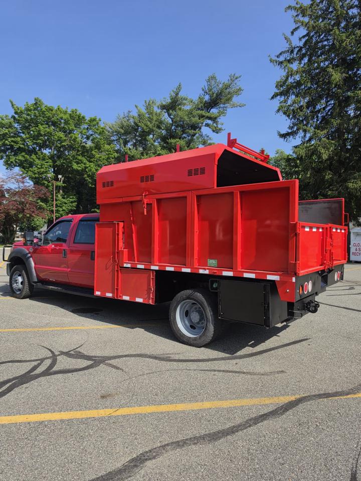 Ford F-550 Crew Cab DRW 4WD 2016