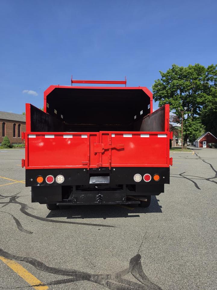 Ford F-550 Crew Cab DRW 4WD 2016