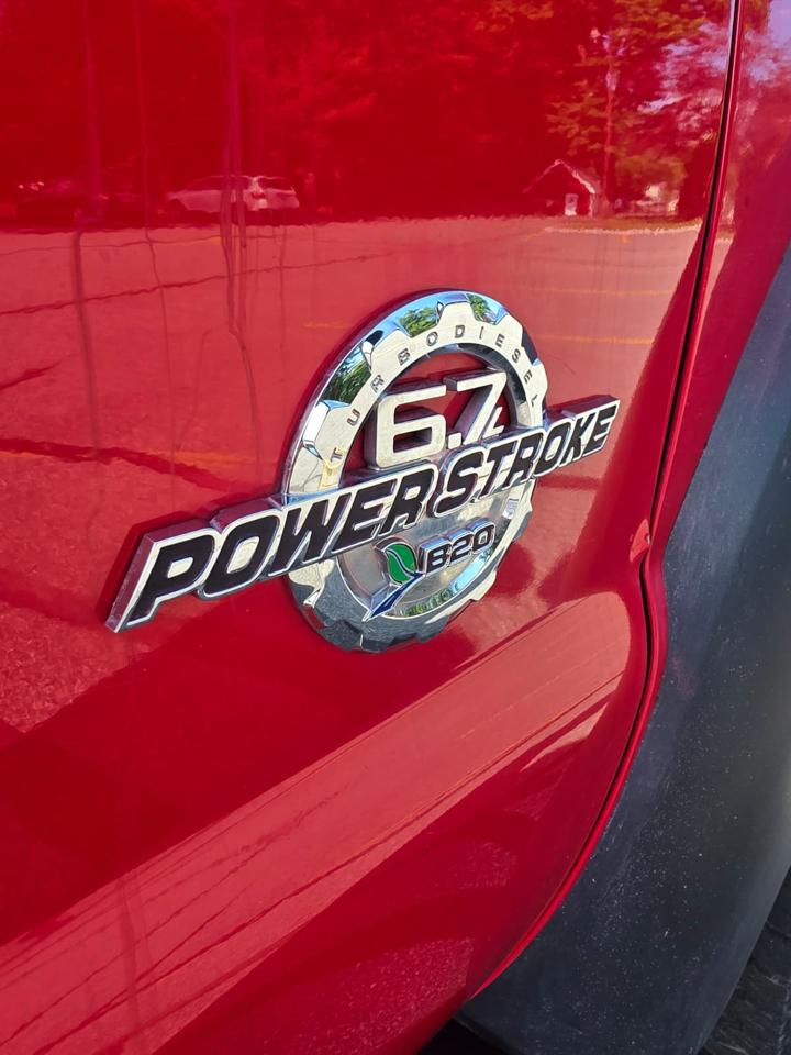 Ford F-550 Crew Cab DRW 4WD 2016