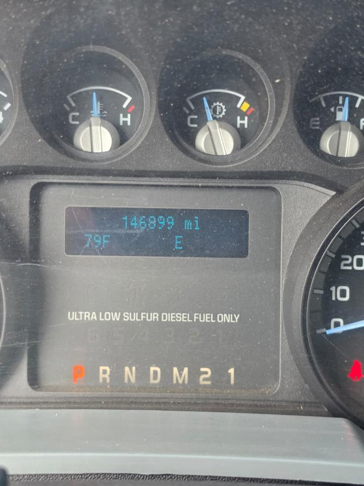 Ford F-550 Crew Cab DRW 4WD 2016