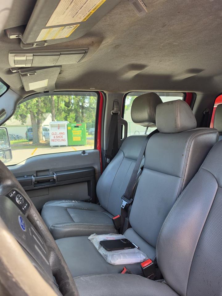 Ford F-550 Crew Cab DRW 4WD 2016