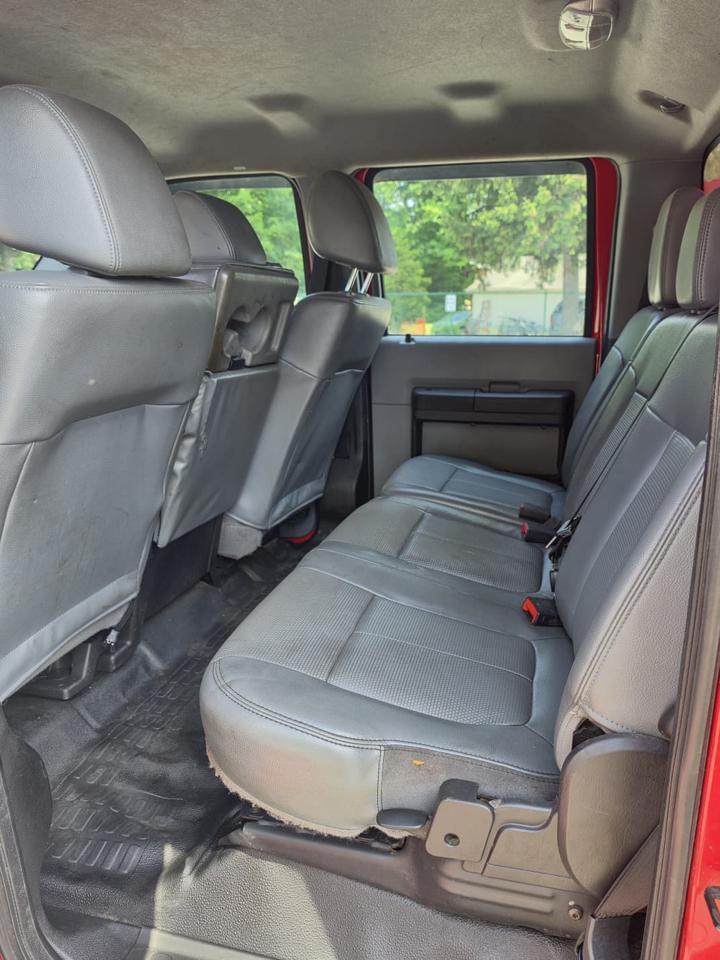 Ford F-550 Crew Cab DRW 4WD 2016