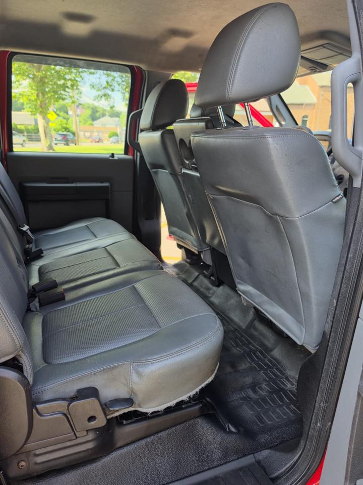 Ford F-550 Crew Cab DRW 4WD 2016