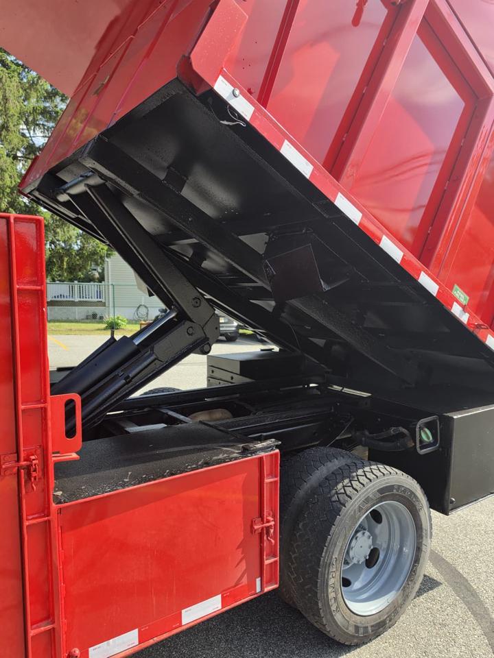 Ford F-550 Crew Cab DRW 4WD 2016