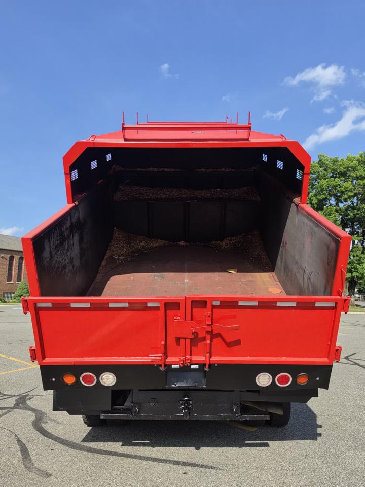 Ford F-550 Crew Cab DRW 4WD 2016