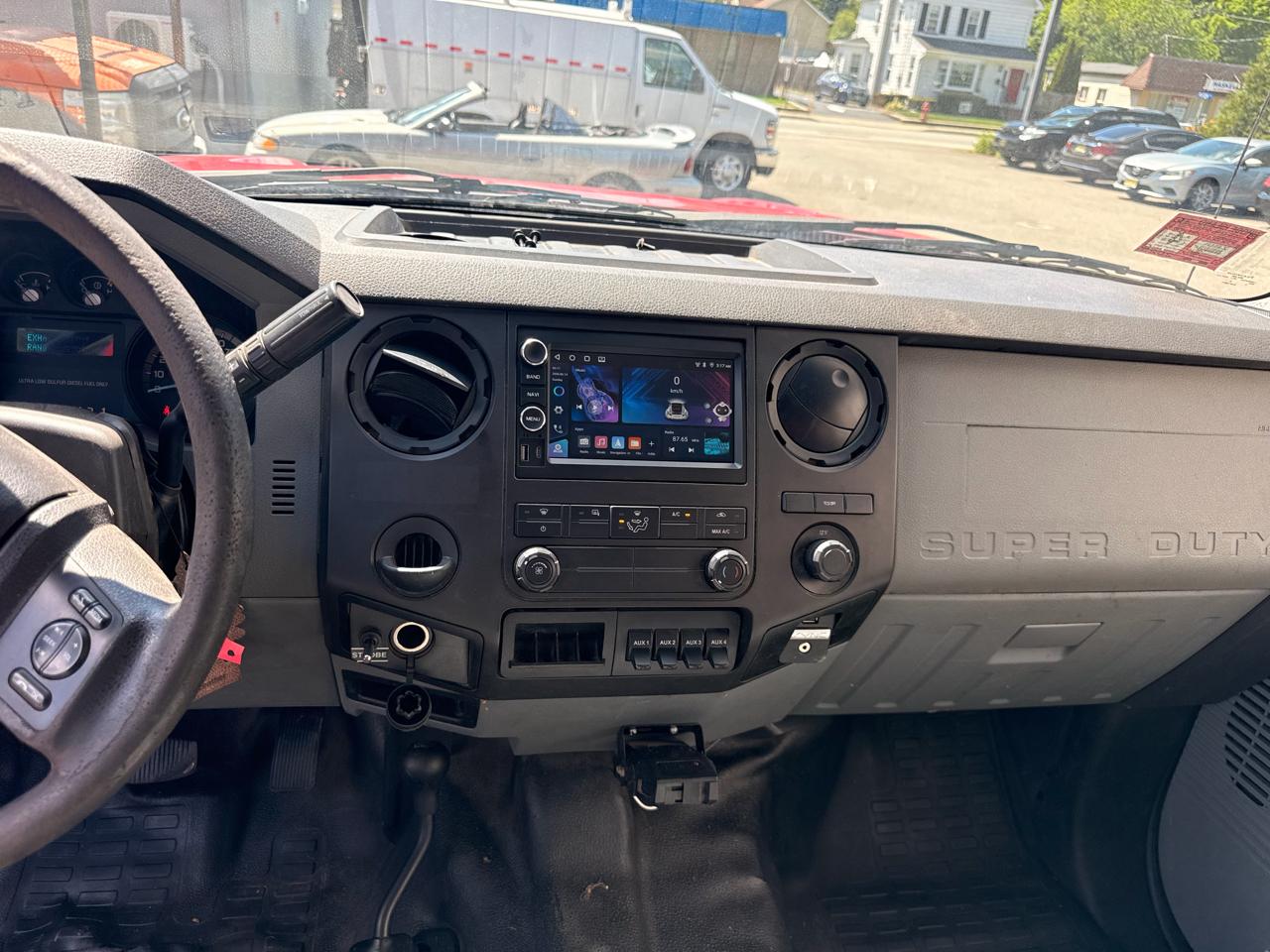 Ford F-550 Crew Cab DRW 4WD 2016