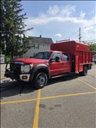 2016 Ford F-550 