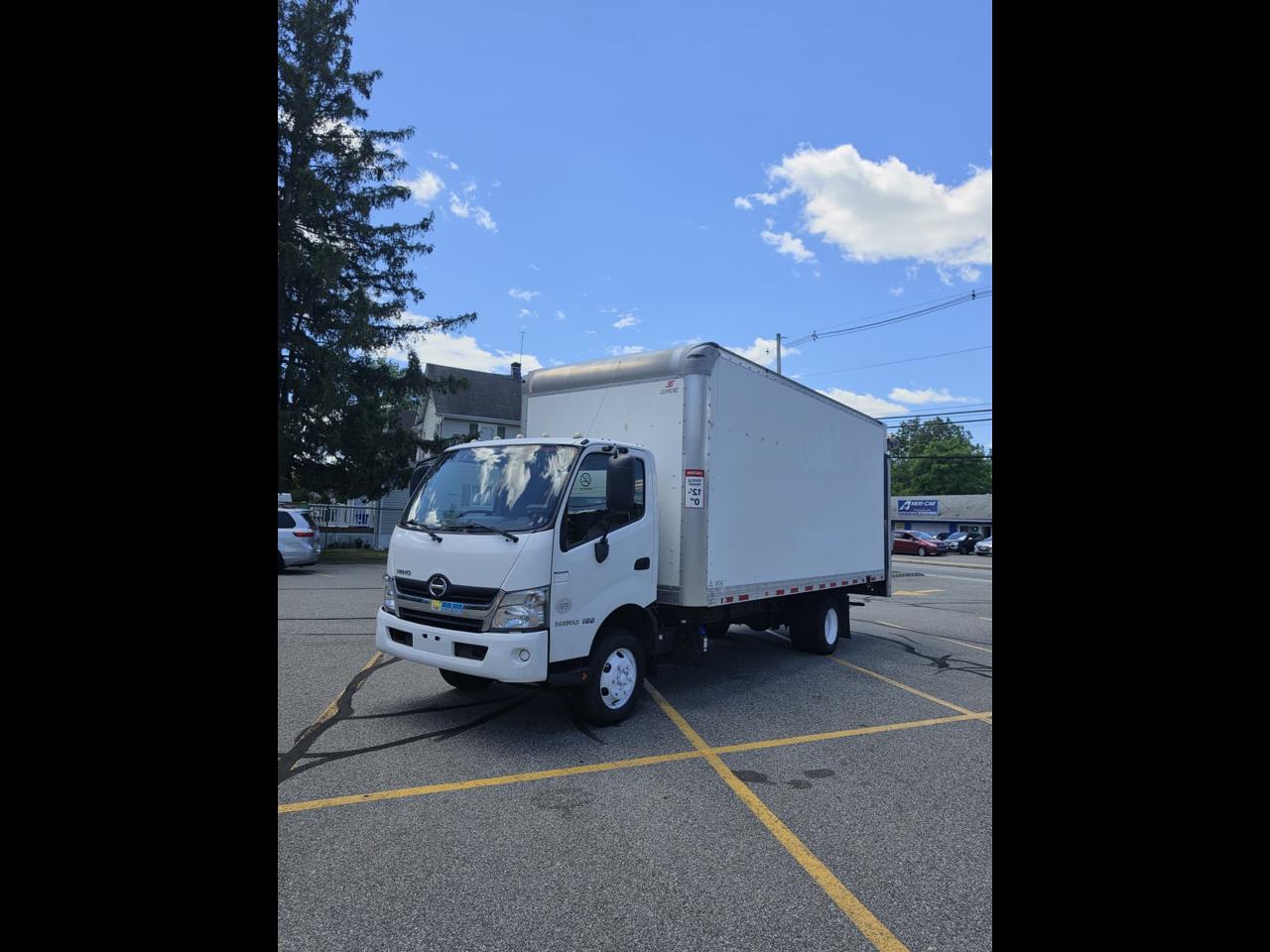 Hino 155  2019