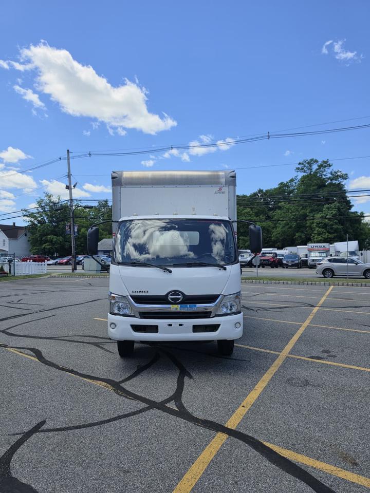 Hino 155  2019