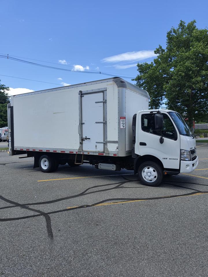 Hino 155  2019