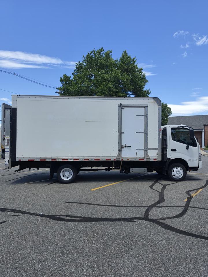 Hino 155  2019