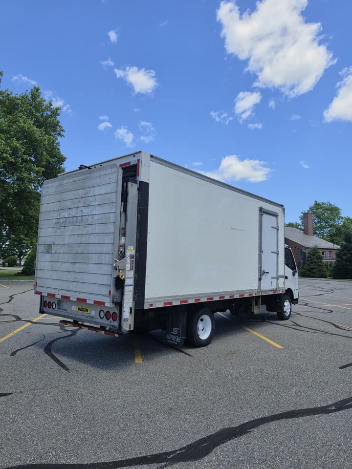 Hino 155  2019