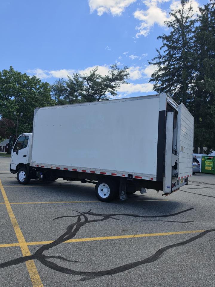 Hino 155  2019
