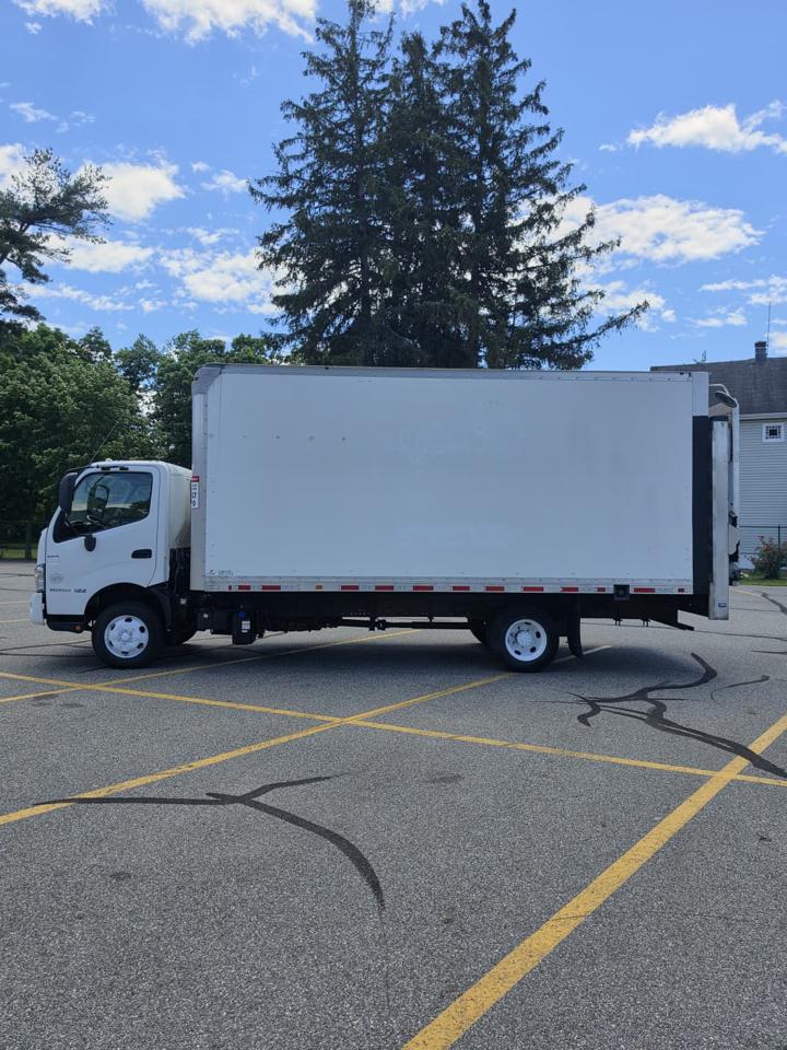Hino 155  2019