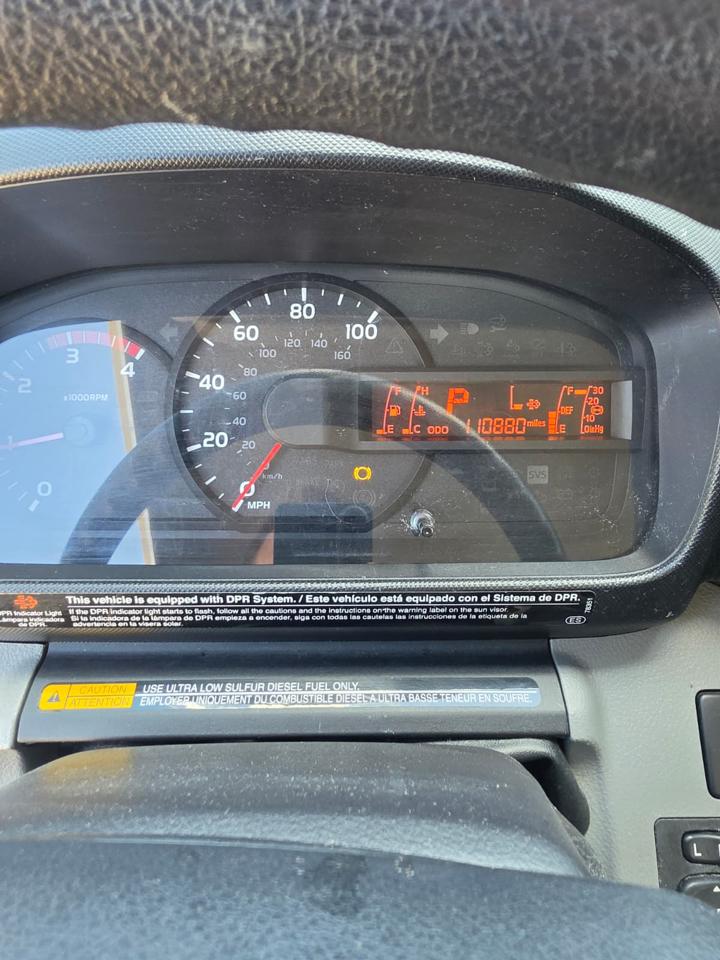 Hino 155  2019