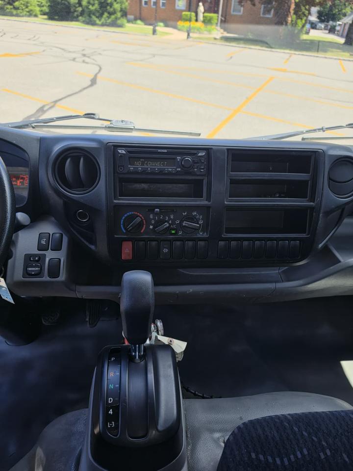 Hino 155  2019