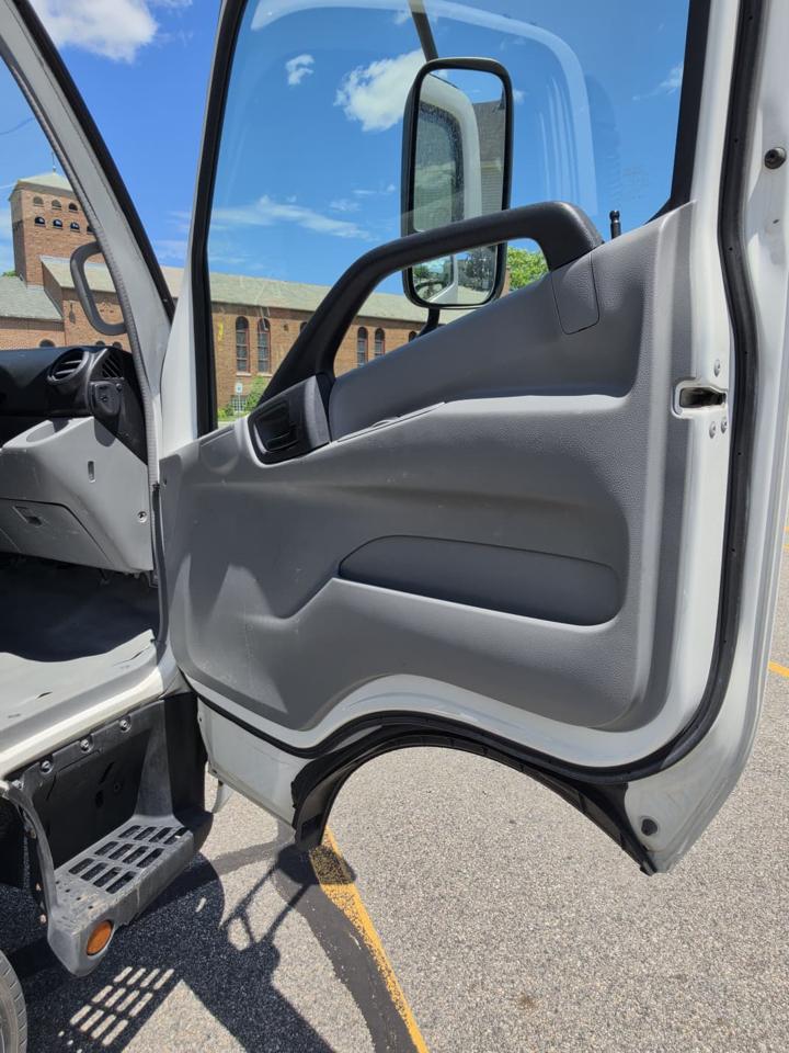 Hino 155  2019