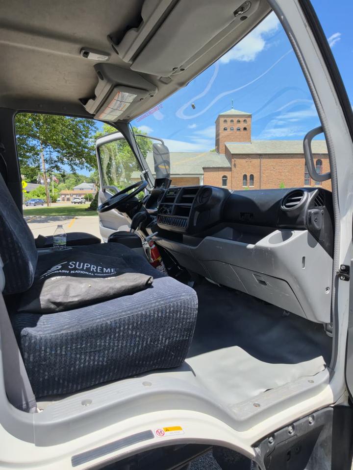 Hino 155  2019