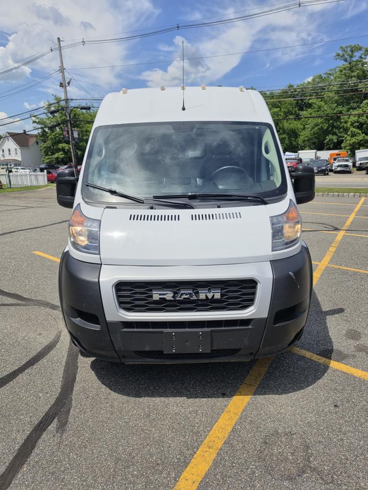 RAM Promaster 3500 High Roof w/Extended Length 2019