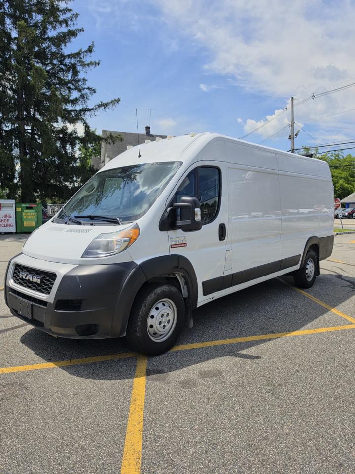 RAM Promaster 3500 High Roof w/Extended Length 2019