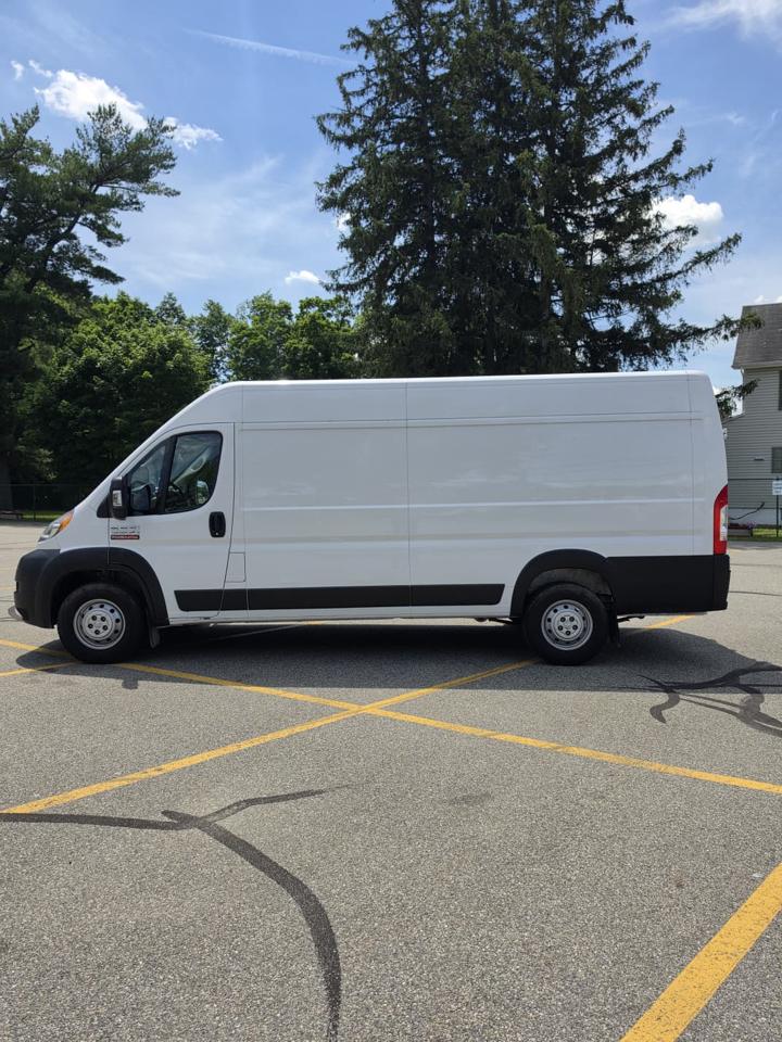 RAM Promaster 3500 High Roof w/Extended Length 2019