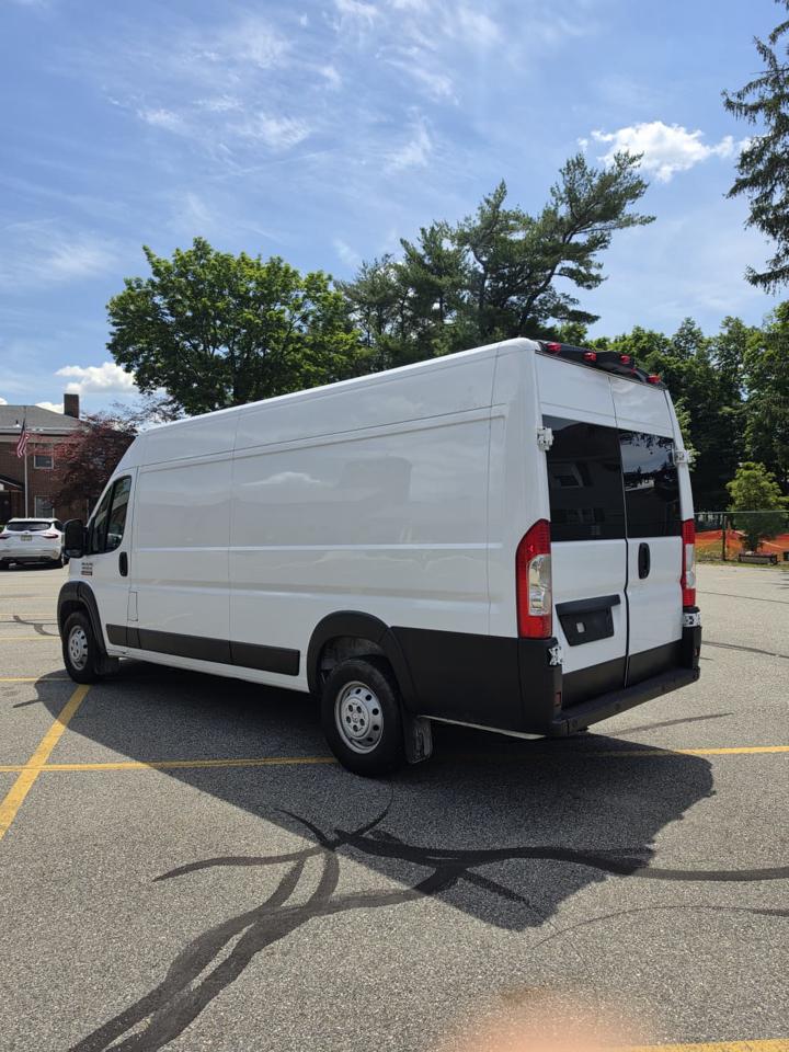 RAM Promaster 3500 High Roof w/Extended Length 2019