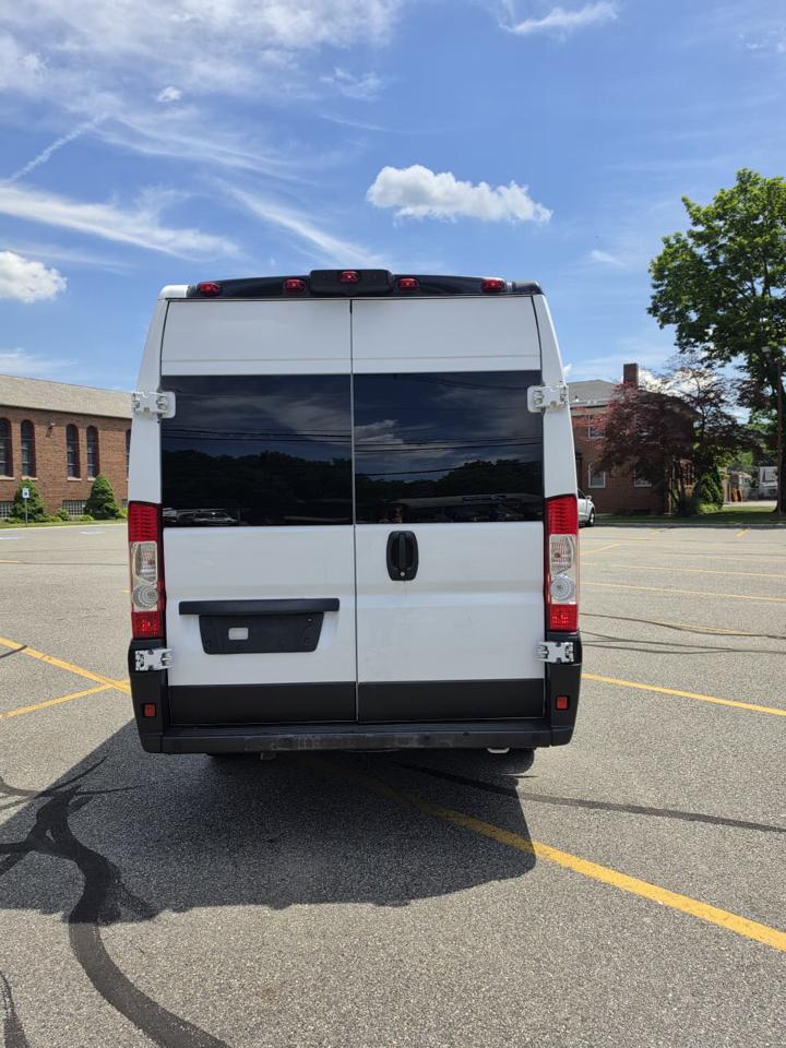 RAM Promaster 3500 High Roof w/Extended Length 2019