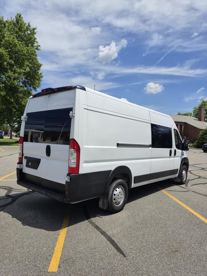 RAM Promaster 3500 High Roof w/Extended Length 2019