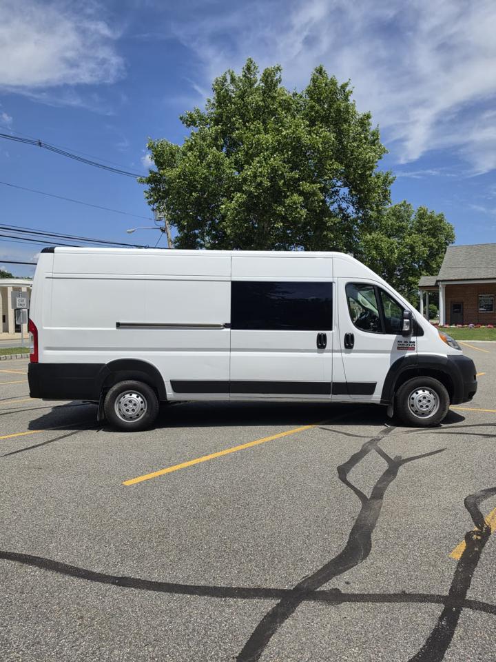 RAM Promaster 3500 High Roof w/Extended Length 2019