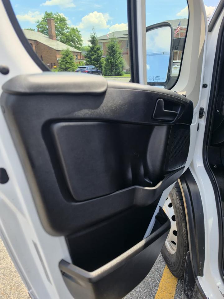 RAM Promaster 3500 High Roof w/Extended Length 2019