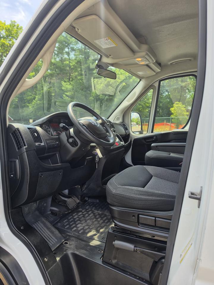 RAM Promaster 3500 High Roof w/Extended Length 2019