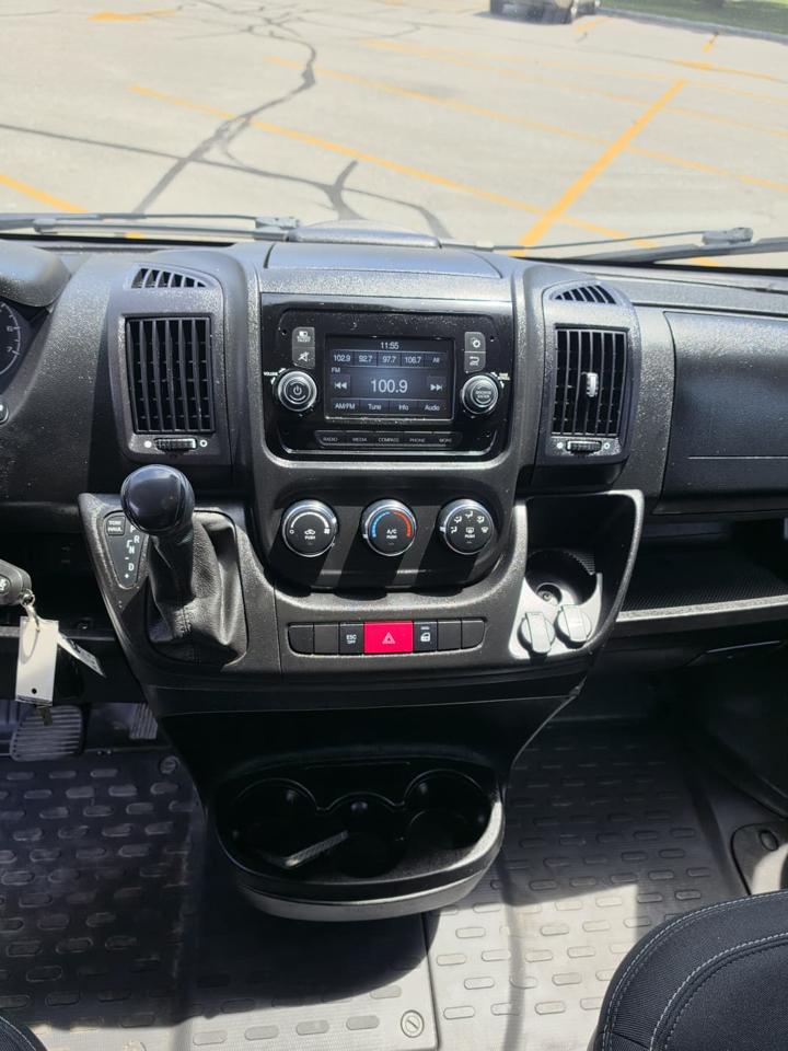 RAM Promaster 3500 High Roof w/Extended Length 2019