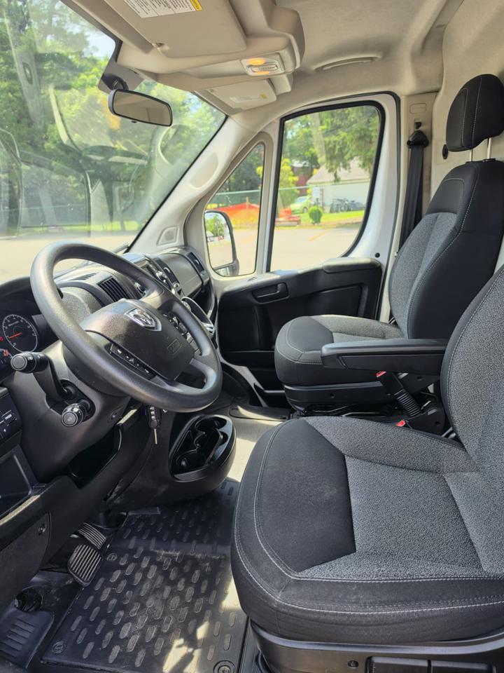 RAM Promaster 3500 High Roof w/Extended Length 2019