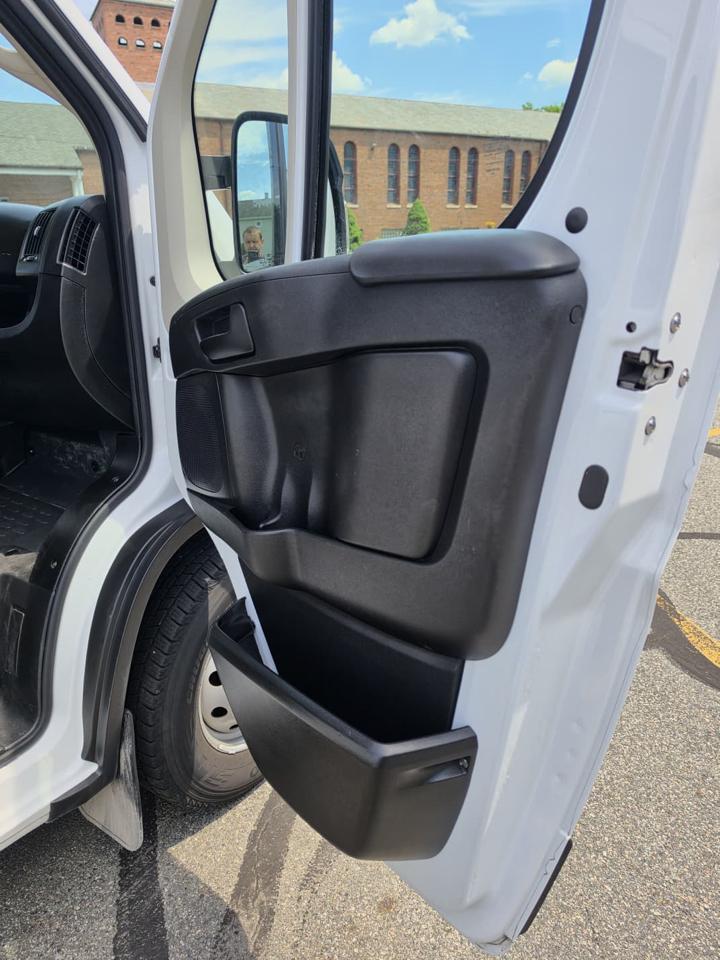 RAM Promaster 3500 High Roof w/Extended Length 2019