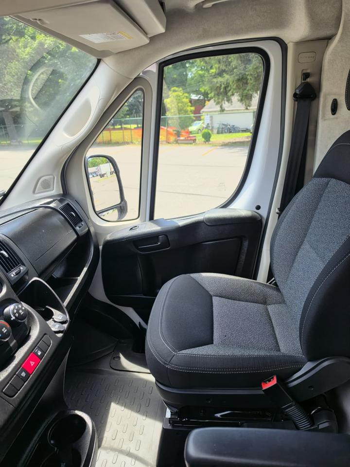 RAM Promaster 3500 High Roof w/Extended Length 2019