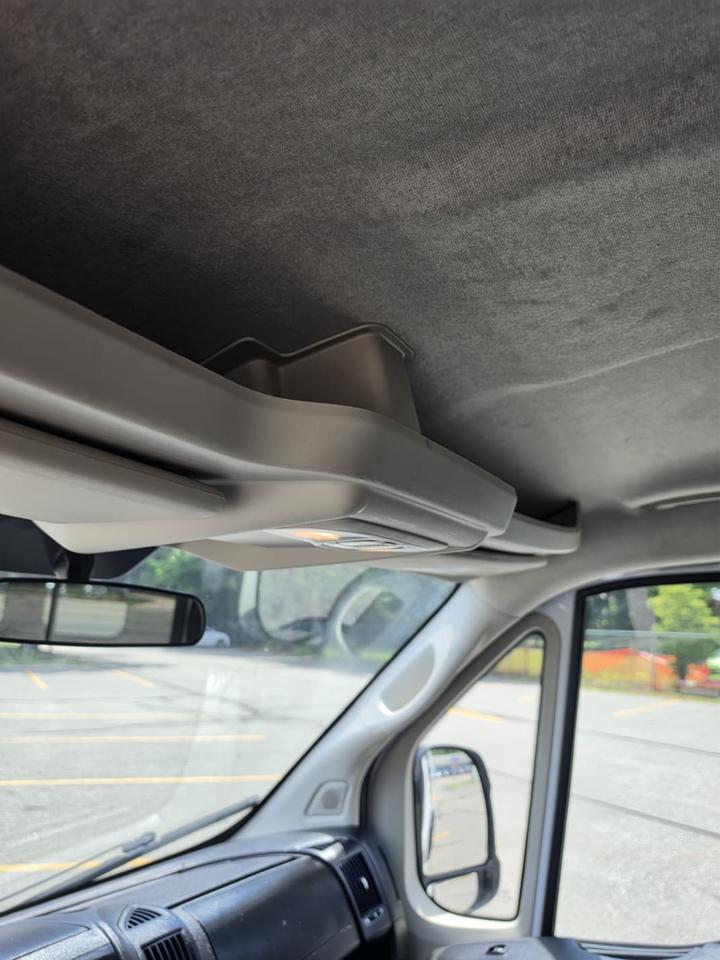 RAM Promaster 3500 High Roof w/Extended Length 2019