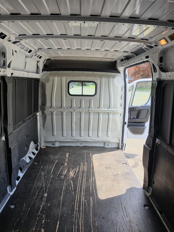 RAM Promaster 3500 High Roof w/Extended Length 2019