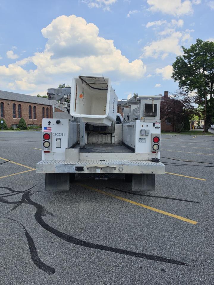 Ford F-450 SD Regular Cab DRW 2WD 2012
