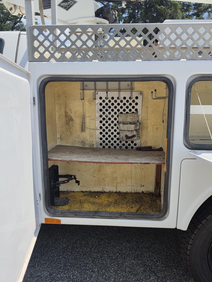 Ford F-450 SD Regular Cab DRW 2WD 2012