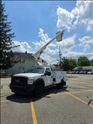 2012 Ford F-450 SD 