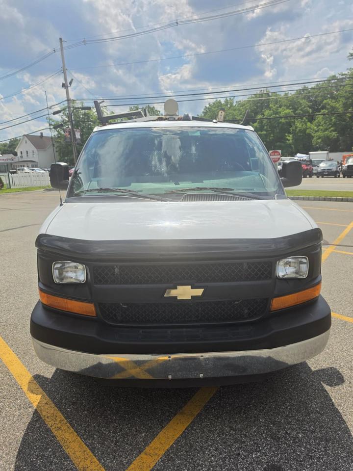 Chevrolet Express 2500 Cargo 2014