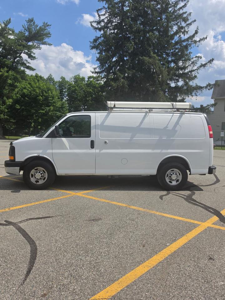 Chevrolet Express 2500 Cargo 2014