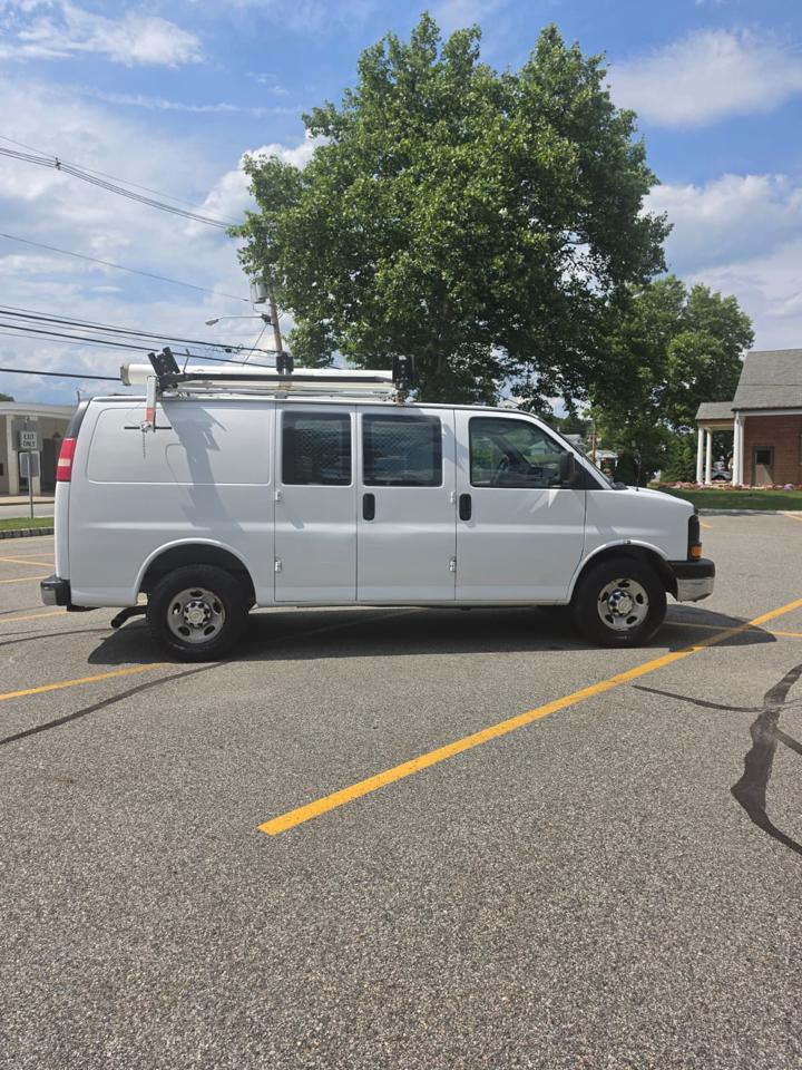 Chevrolet Express 2500 Cargo 2014