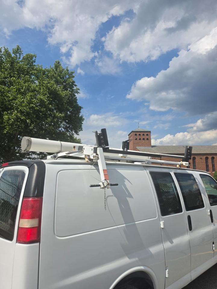 Chevrolet Express 2500 Cargo 2014