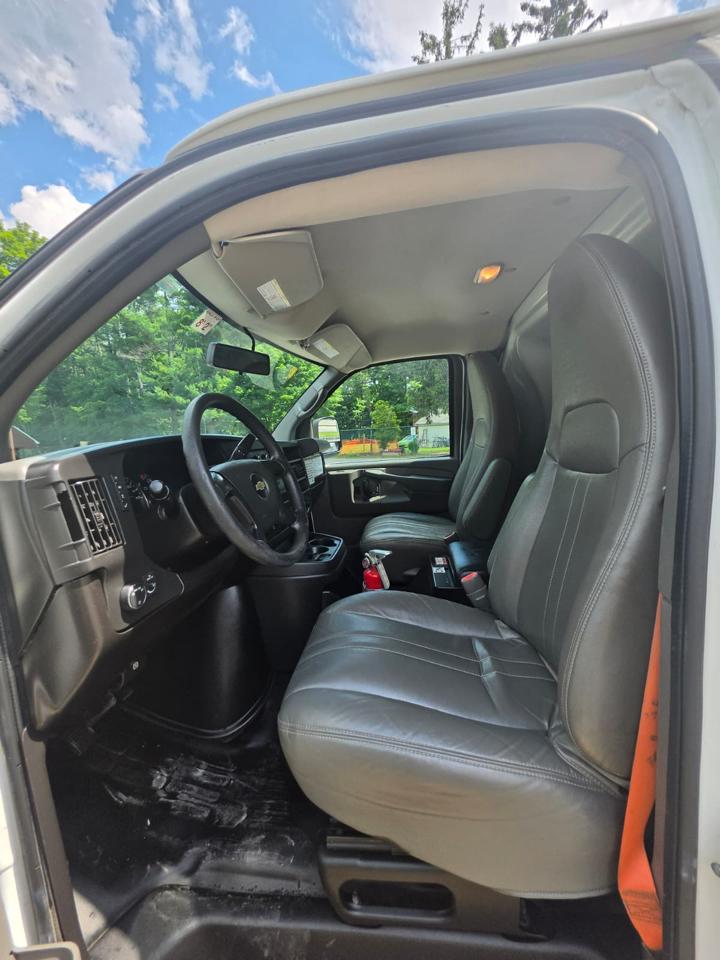 Chevrolet Express 2500 Cargo 2014