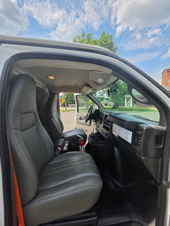Chevrolet Express 2500 Cargo 2014