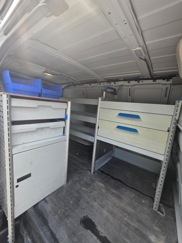 Chevrolet Express 2500 Cargo 2014